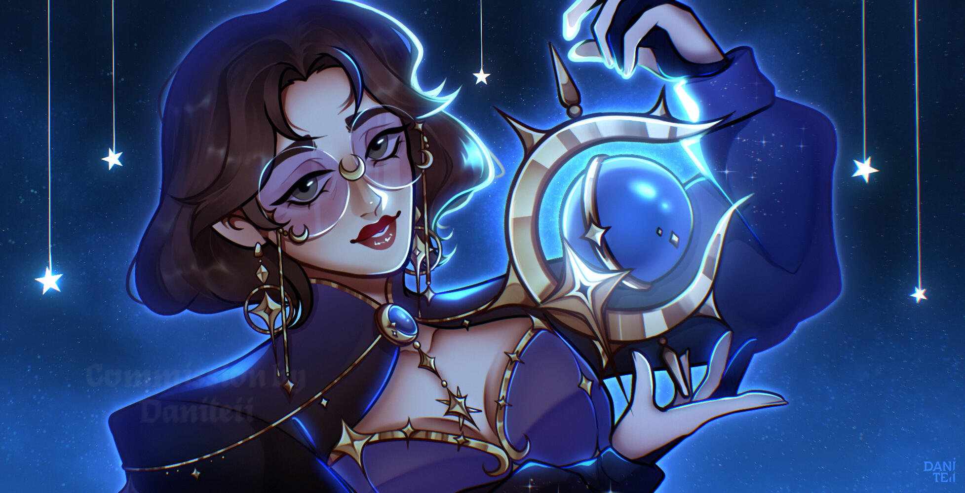 Art by Daniteii
