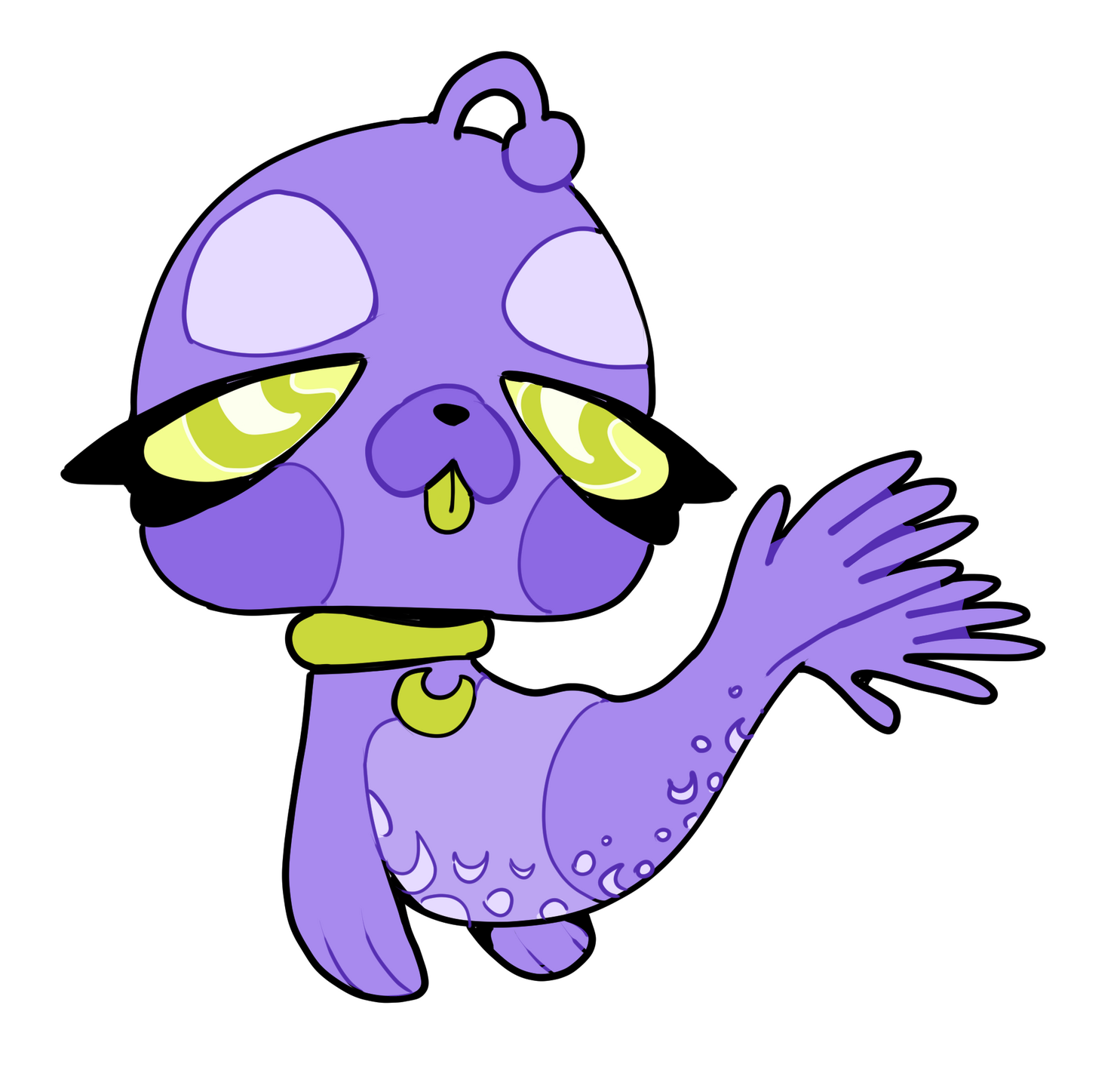 Sealene by Astromoffin